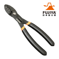 【FUJIYA日本富士箭】電工端子剝線鉗 180mm(FA-203)