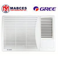 Gree 2HP Window Type Manual Aircon U-J18-3NM