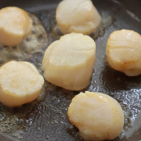 【三頓飯】日本北海道4S生食級干貝(共24顆_6顆/100g/包)