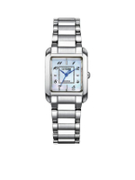 นาฬิกาข้อมือผู้หญิง CITIZEN รุ่น EW5600-87D  ขนาด 21.5 มม. หลากสี