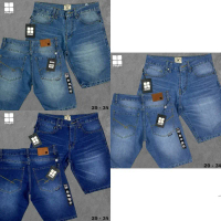 CELANA JEANS PENDEK INSIGHT TERBARU