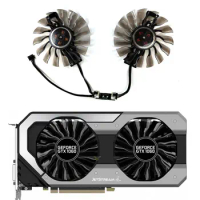 Brand new cooling fan 88mm 4-pin GA92S2H palit GTX1060 GPU fan for palit GTX 1060 JETSTREAM graphics card cooling fan
