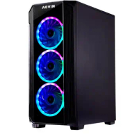 factory oem odm Pc Aio Full Set Setup Core I7 I9 cpu all- in-one Computer Gamers Gaming Desktop Pc