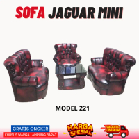 Sofa Jaguar Mini 211 | New