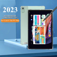 Tablet case for Lenovo Tab P11 Gen2 TB-350 Case 11.5 inch 2023 Silicon Soft Shell Airbag for Lenovo Xiaoxin Pad Plus 2023 Case