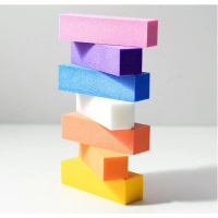 Dynamic Candy Dyes Unguis Pad Four Courage Preferences Tall Flexible Manicuring