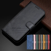 A12 Etui on For Samsung Galaxy A12 Case Wallet Magnetic Leather Cover na For A 12 A125 SM-A125F 6.5 inch Flip Phone Coque