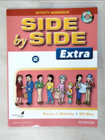 【書寶二手書T6／語言學習_DTI】Side by Side Extra Activity 2_Molinsky, Steven J./ Bliss, Bill/ Graham, Carolyn/ Bliss, Peter S./ Lynde, Dorot