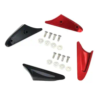 Mirror Block Off Base Plates Hole Cover for Ducati Panigale 899/1199