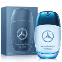 【短效品】Mercedes Benz 賓士 恆動之星男性淡香水100ml