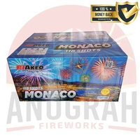 Kembang Api Cake Riakeo Monaco 118s 1,2"