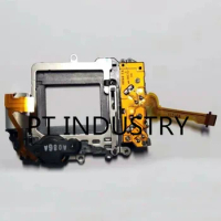 Original ILCE-A6000 A6100 A6300 A6400 Shutter Group plate +MB drive Assy parts For Sony ILCE-A6000 A6100 A6300 A6400
