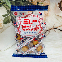 日本 Zelico 鈴木 經典小圓餅 個別包裝 圓形餅乾 小圓餅 美樂圓餅 日本零食 日本餅乾