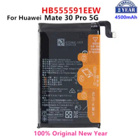 100% Orginal HB555591EEW 4500mAh Battery For Huawei Mate30 Pro 5G / Mate 30 pro 5G / Mate30Pro 5G Replacement Batteries