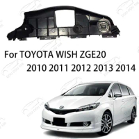 for toyota wish ZGE20 2009 2010 2011 2012 2013 2014 front bumper bracket support