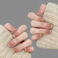 Móng Tay Giả 24 Móng Cao Cấp  Nail Giả Kèm Keo Rời, Giá Tốt