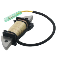 Motorcycle Generator Magneto Stator Coil For Tohatsu M2.5A M2.5A2 M3.5A2 M3.5B M3.5B2 OEM:3F0-06100-0 3F0-06101-0 3F0-06120-0