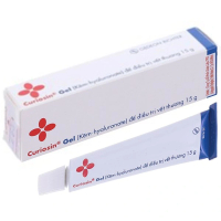Curiosin Gel phục hồi da, lành vết loét