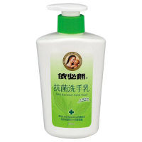 【IBL 依必朗】抗菌洗手乳 水漾綠茶香