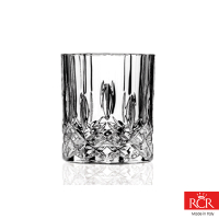 義大利RCR歐普拉無鉛水晶 威士忌杯 (6入)300cc (8H)