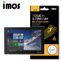 【iMOS Touch Stream】Lenovo Yoga Book 二合一筆電10.1(電競 霧面 鍵盤專用保護貼)