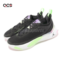 Nike 籃球鞋 Jordan Luka 1 PF 黑 螢光綠 紫 Doncic 低筒 男鞋 DQ6510-003