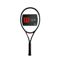 ไม้เทนนิส Clash 100UL V3 สีดำ - WI134SP920ENTH
