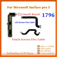 New LCD Display Touch Screen Flex Cable Connectors X934118-002 X937072-001 For Microsoft Surface Pro4 Pro 4 1724 Replacement