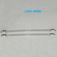 Microwave Oven Parts convection oven halogen heating Tube 110V 400W 292mm