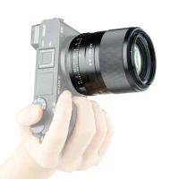 Viltrox 56mm F1.4 Auto APS-C lens for E-mount Mirrorless Cameras A7M3 A9 A7RII A7C A7RIII A7RIV