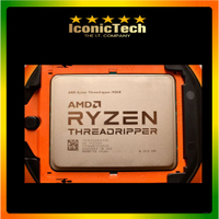 สินค้ามือ Used_second (ไม่ใช่ของใหม่) AMD Ryzen threadripper 1920X3.5 GHz 12-core STR4 Processor (มื