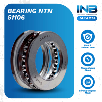 Laker Bearing 51106 NTN Bearing Pompa Jack Cleaner  NTN INB JAKARTA