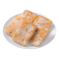 【朱記餡餅粥】港式蘿蔔糕10片/包(外香酥內軟糯)