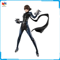 In Stock Megahouse Lucrea Persona5 The Royal QUEEN New Original Anime Figure Model Toy for Boy Action Figure Collection Doll PVC