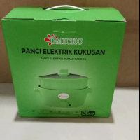 PANCI KUKUSAN ELEKTRIK OMICKO - OM-6306