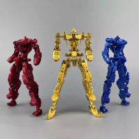 Daban 8806 8810 8812 8826 Assembled Model Red Blue Gold Alloy Skeleton Grains Package Alloy Action Figure Collection Gift Toys