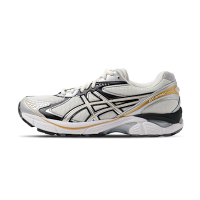 Asics GT-2160 男鞋 白黑金色 運動 訓練 健身 復古 亞瑟士 慢跑鞋 1203A320-100