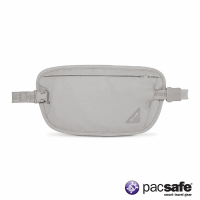 【Pacsafe】COVERSAFE X100 RFID 安全貼身腰掛暗袋(灰色)