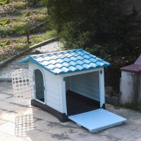 Modular Accessories Dog House Tiny Playpens Indoor Outdoor Shop Dog House Pet Tent Enclose Casa Para Perros Dog House Fg23