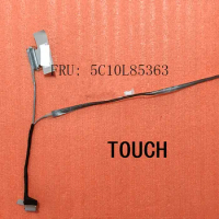 New Laptop LCD Cable for Lenovo Chromebook N42 5C10L85363 with touch cable