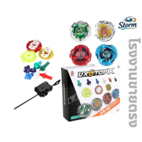 ชุดกล่องสั่งทำ, BEYBLADE x UX-10 Knight Mail, นาฬิกา Mirage Select, Soleclipse, Valkyrie Volt, ของเล