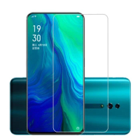 Screen Protector For OPPO Reno 10X Zoom Tempered Glass Ultra-thin Clear Protective Film For OPPO A1K F11 Pro Glass