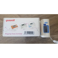 Yuwell เครื่องวัดออกซิเจนปลายนิ้ว / Fingertip Pulse Oximeter รุ่น YX302 (รับประกันในไทย)