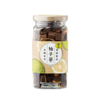 【麻豆農會】柚子蔘-大-220g-罐(2罐一組)