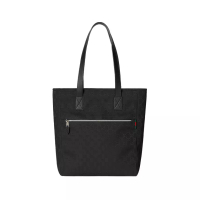 Gucci GG Canvas Medium Tote Bag Black