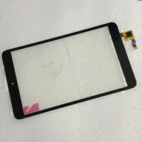 new 8'' Alcatel One Touch POP 8 P320X Touch Screen Panel Digitizer Glass Sensor