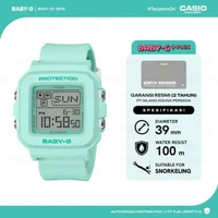 Jam Tangan Wanita Baby-G BGD-10-3DR Digital