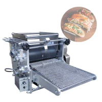 Automatic Tortilla Roti Maker Machine Fully Automatic Tortilla Making Machine For Sale