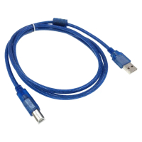 สายเคเบิลเครื่องพิมพ์ USB 2.0, สายพิมพ์ USB2.0, สำหรับ XP-440, XP-430, XP-420, สายยาว