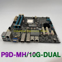 LGA 1150 E3-1230 V3 For Asus Server Motherboard P9D-MH/10G-DUAL